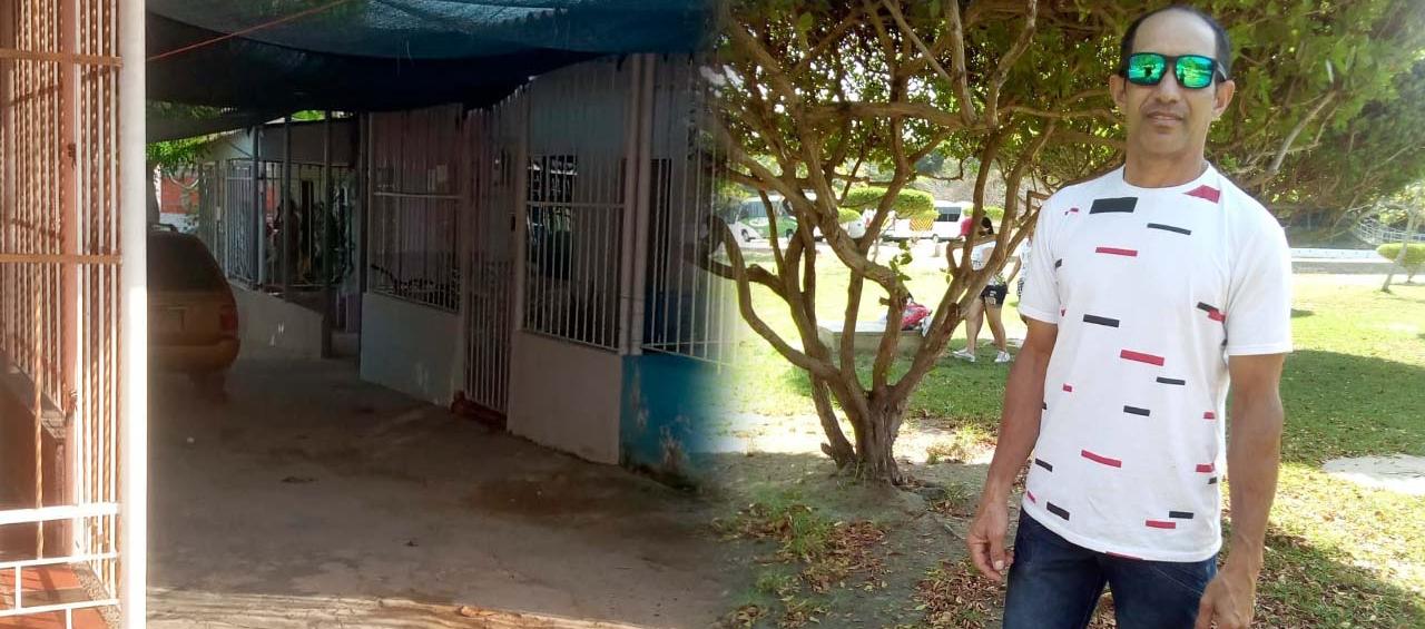 Juan Carlos Conrado, asesinado