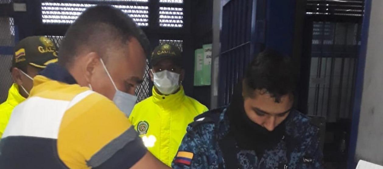 Juan Manuel Borre Barreto. 