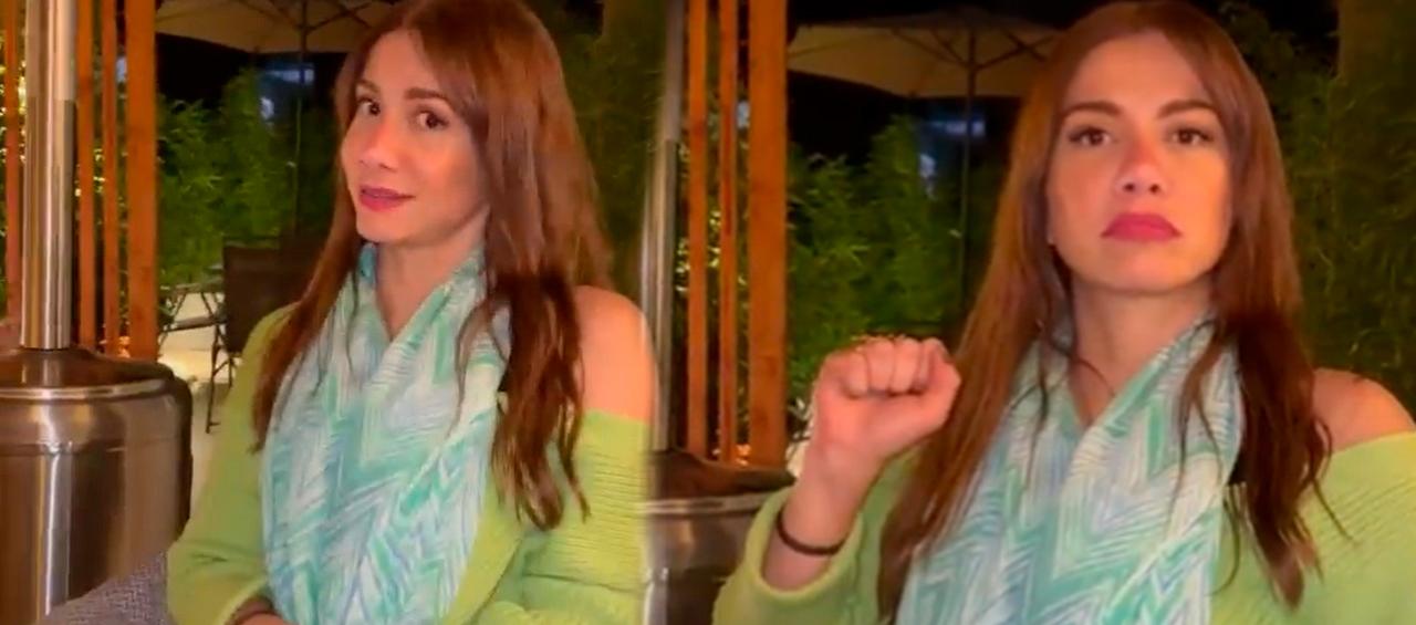 La representante a la Cámara, Cathy Juvinao.