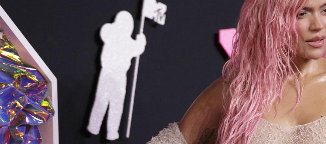 La cantante paisa Karol G.