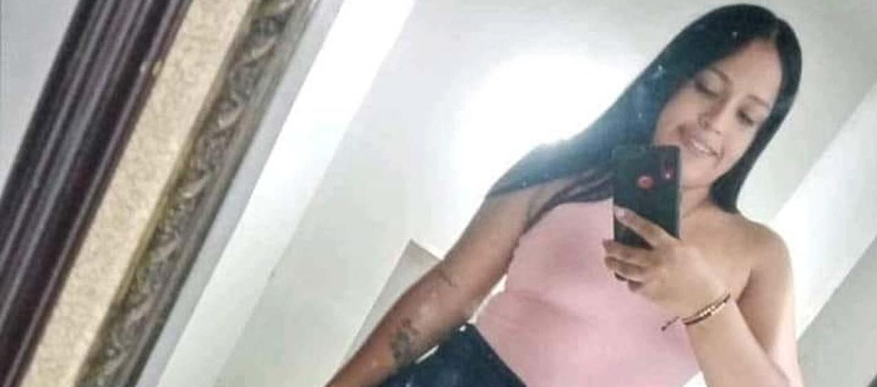 Kelly Cantillo, la última mujer asesinada.
