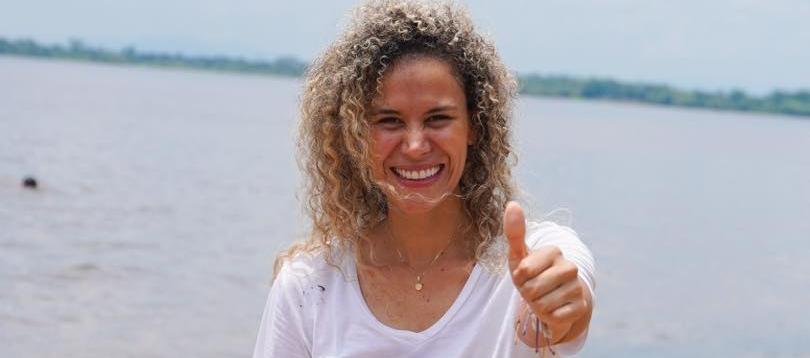 Natalia López Fuentes.