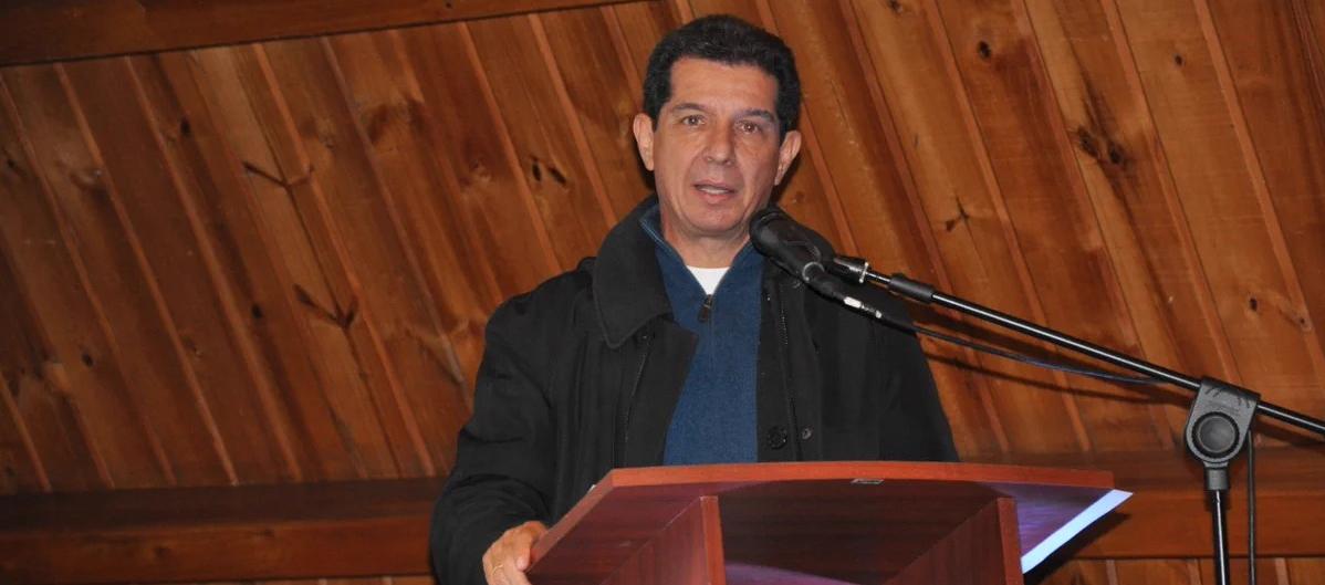 José Félix Lafaurie, presidente de Fedegan.