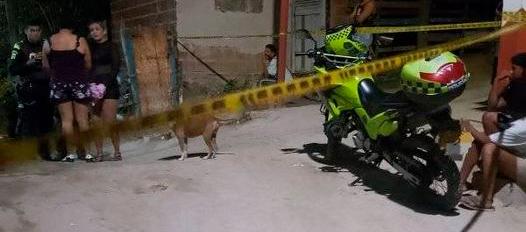 Lugar de los hechos.