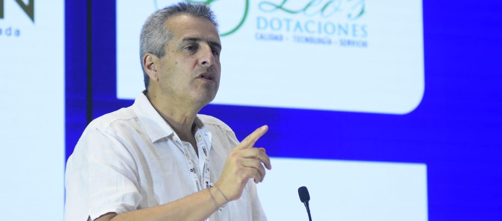 Luis Fernando Velasco, Ministro del Interior