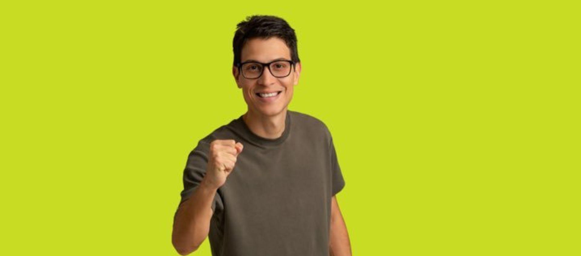 Marco Orozco, aspirante independiente.