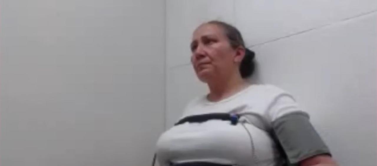 Marelbys Meza, la exniñera del hijo de Laura Sarabia.