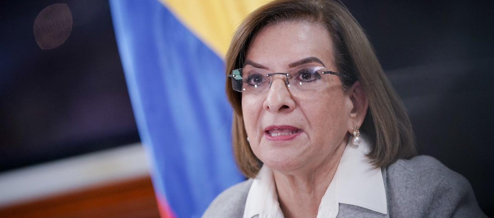 Margarita Cabello, Procuradora General de la Nación.