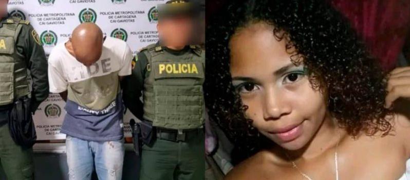 Domingo Materine Angulo Hernández, el feminicida de Daniela Mendivil Ávila