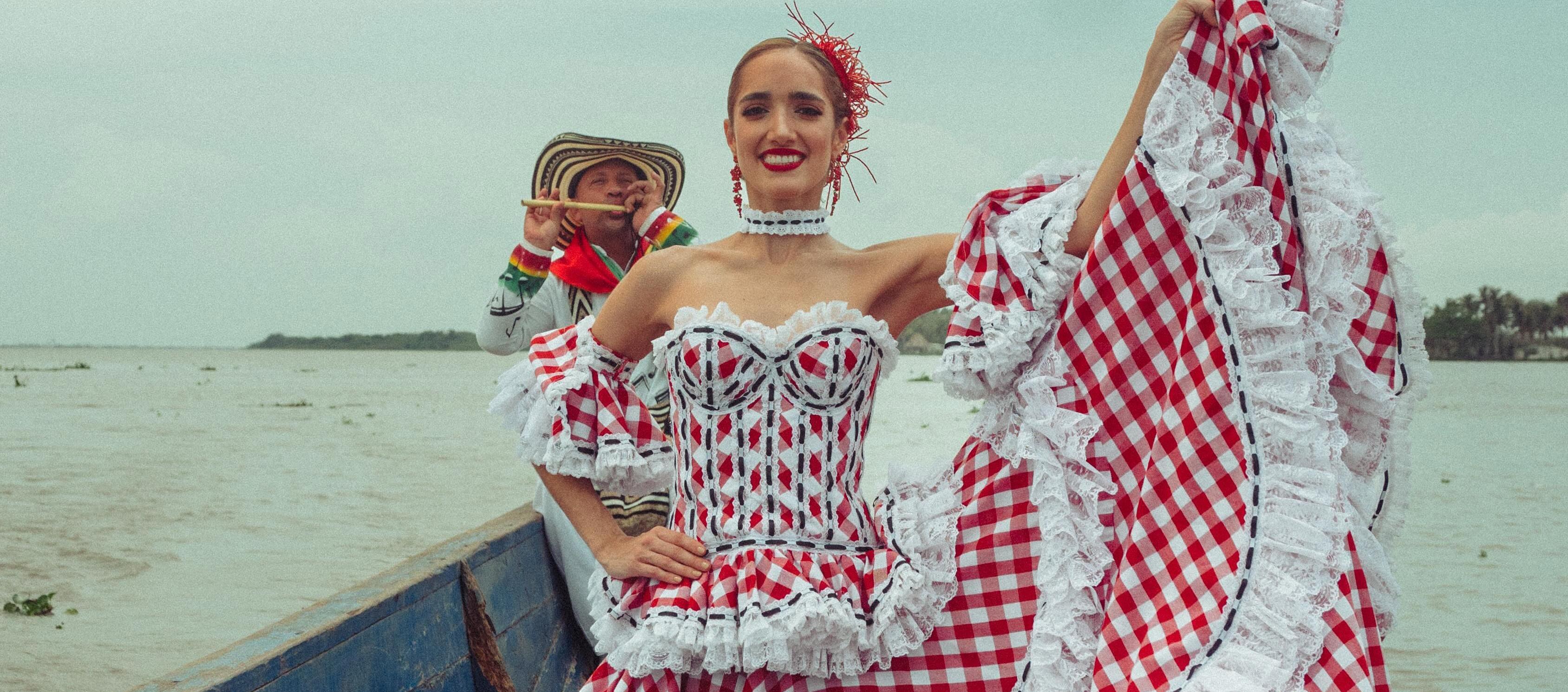 Melissa Cure, Reina del Carnaval 2024