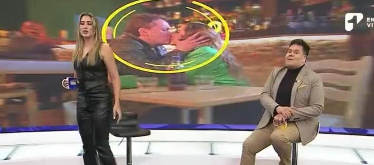 Nanis Ochoa en el programa 'Lo sé todo'