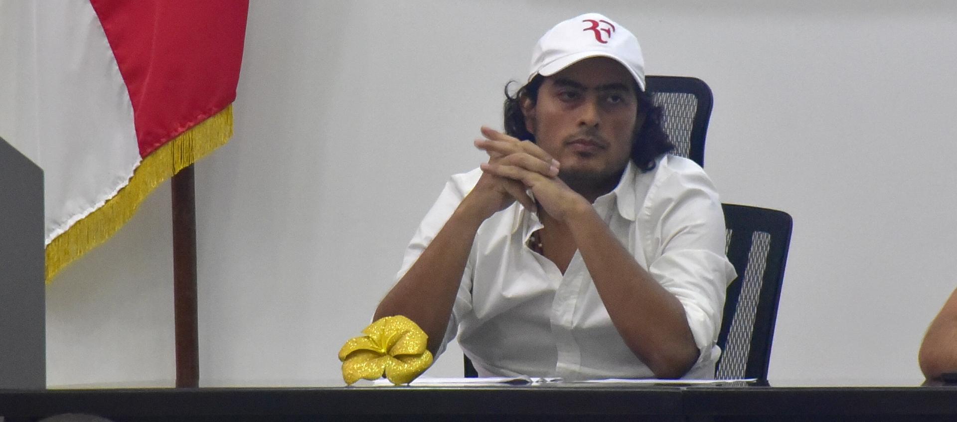 Nicolás Petro Burgos, procesado por enriquecimiento ilícito y lavado de activos.