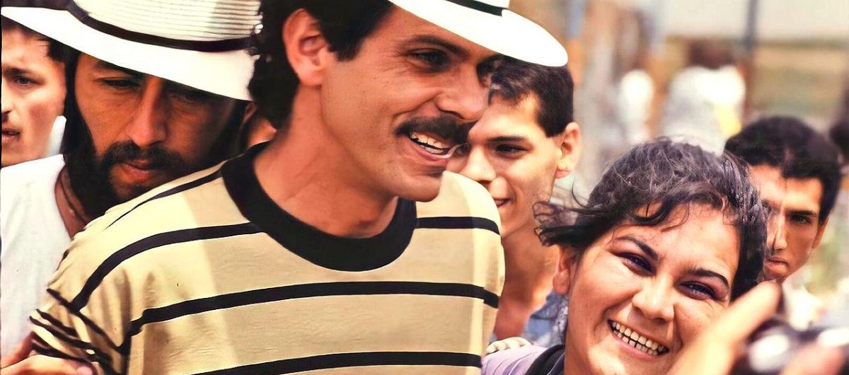 Carlos Pizarro Leongómez.