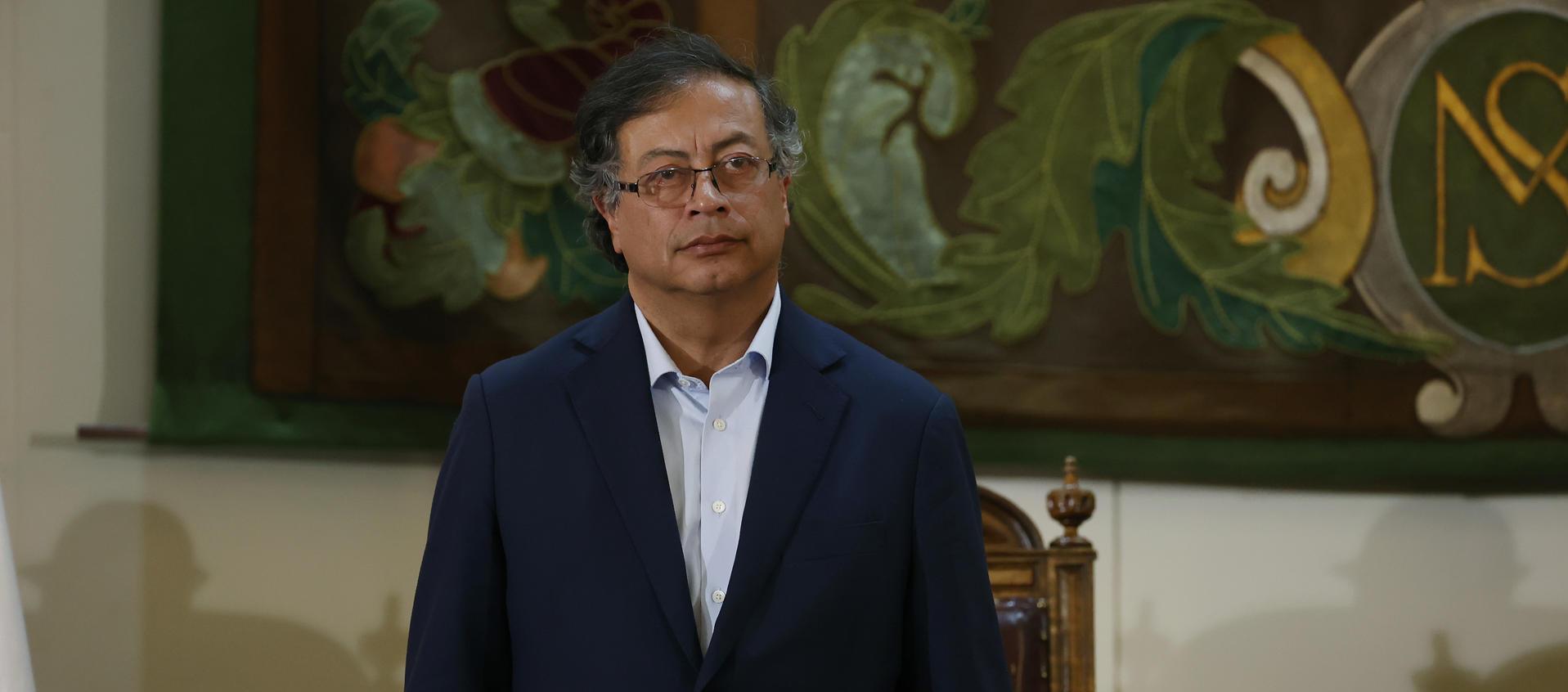 Presidente Gustavo Petro.