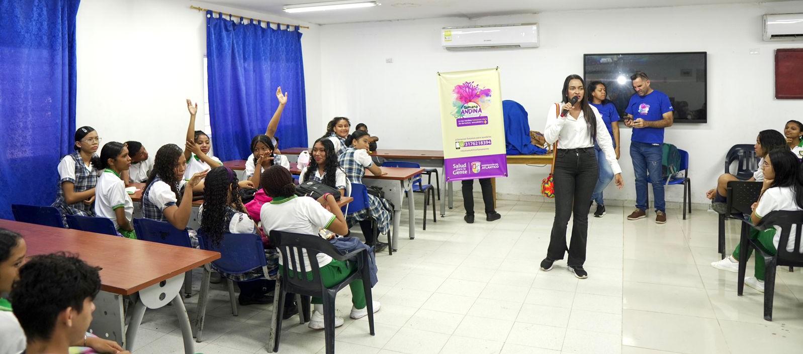 Jornada de prevención.