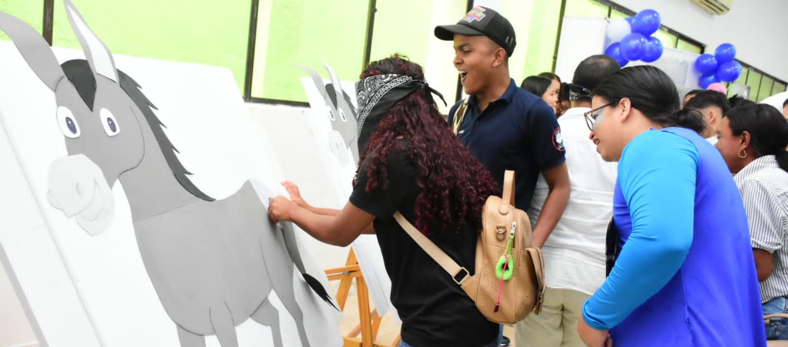 Imagen de la jornada.