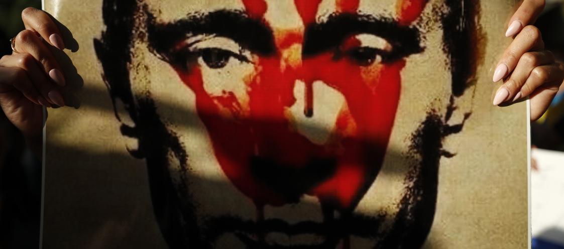 Imagen de referencia de Vladímir Putin.