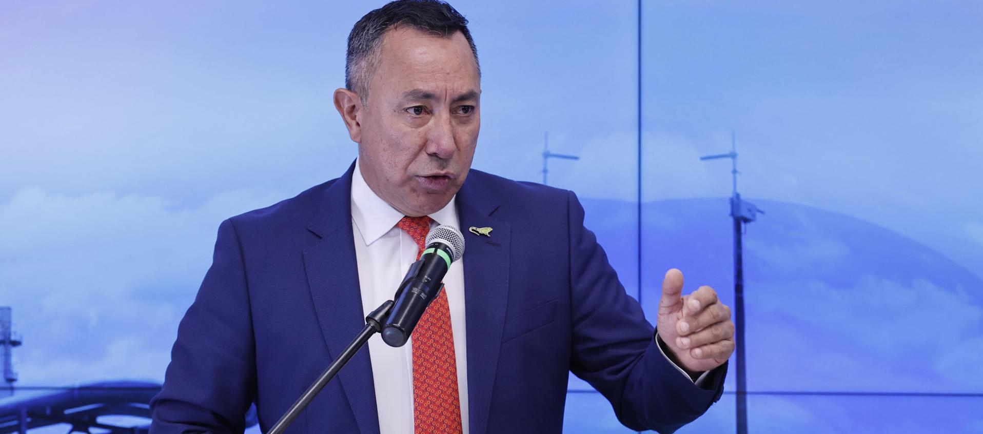 Ricardo Roa, presidente de Ecopetrol.