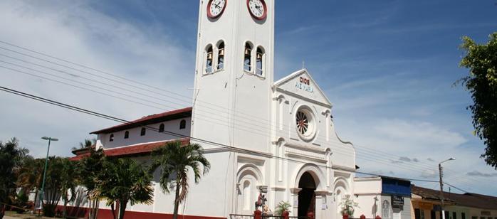 Imagen del municipio de San Martín.