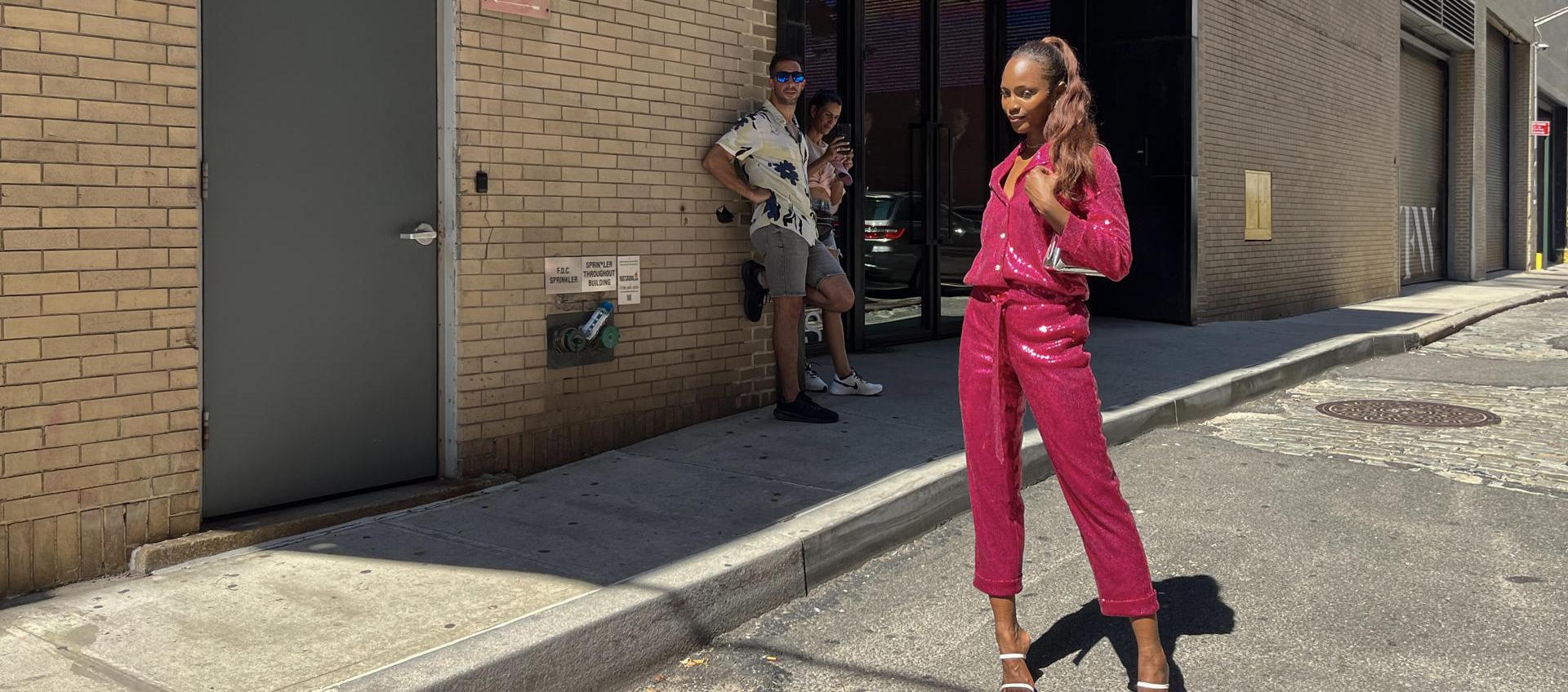 Semana de la Moda inició este viernes.