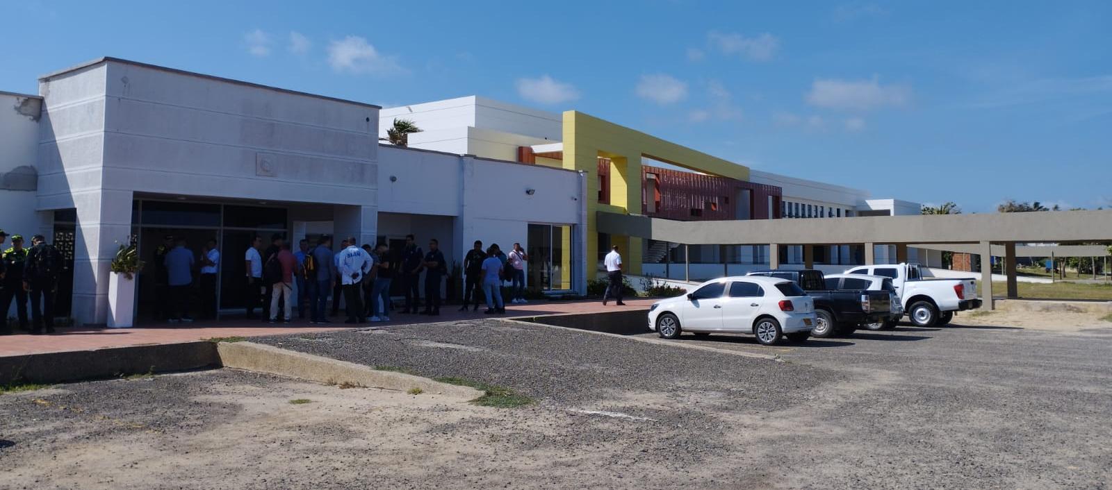 Seminario Regional Juan XXIII en Salgar.