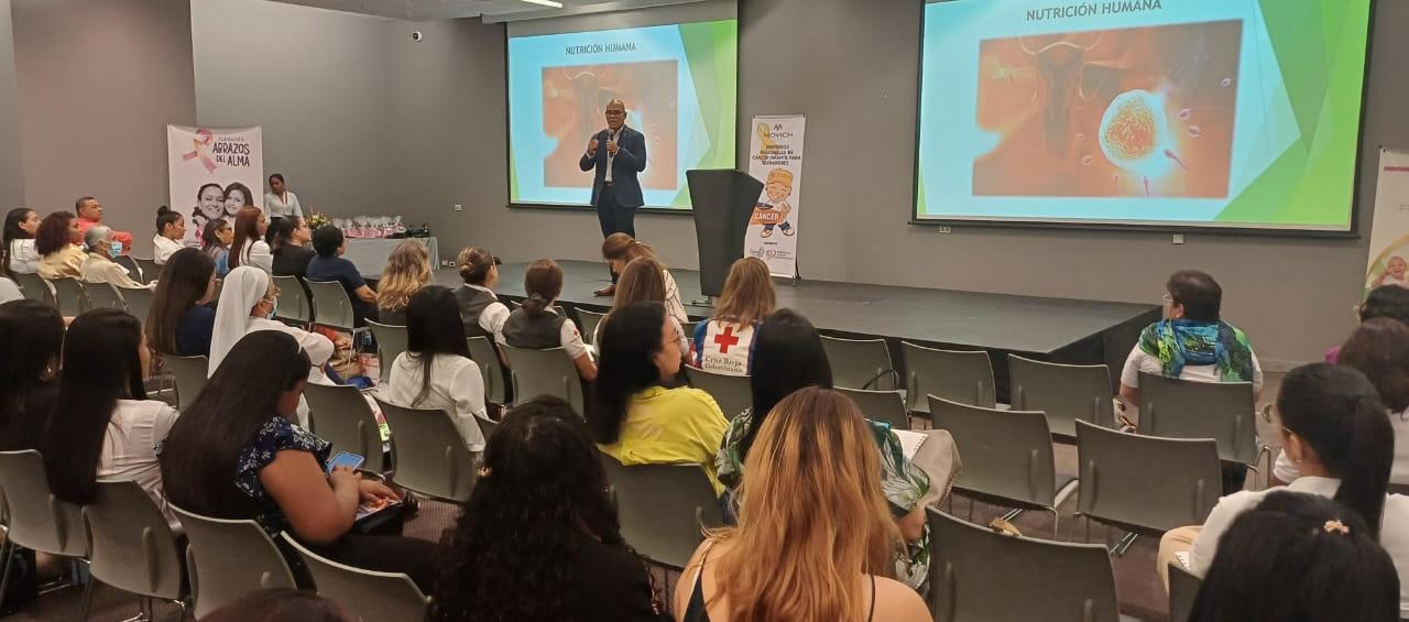 5to Simposio Regional de Cáncer Infantil 2023.