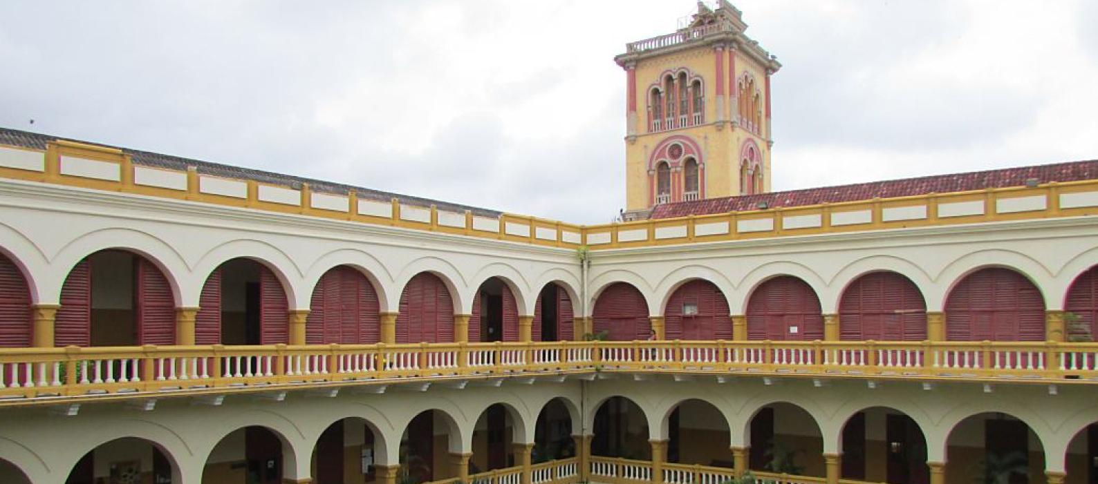 Universidad de Cartagena.