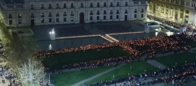Estadio Nacional de Chile
