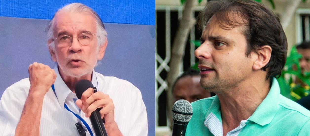 Eduardo Verano y Alfredo Varela.