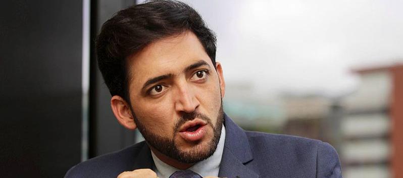 Vicecontralor General de la República, Carlos Mario Zuluaga.