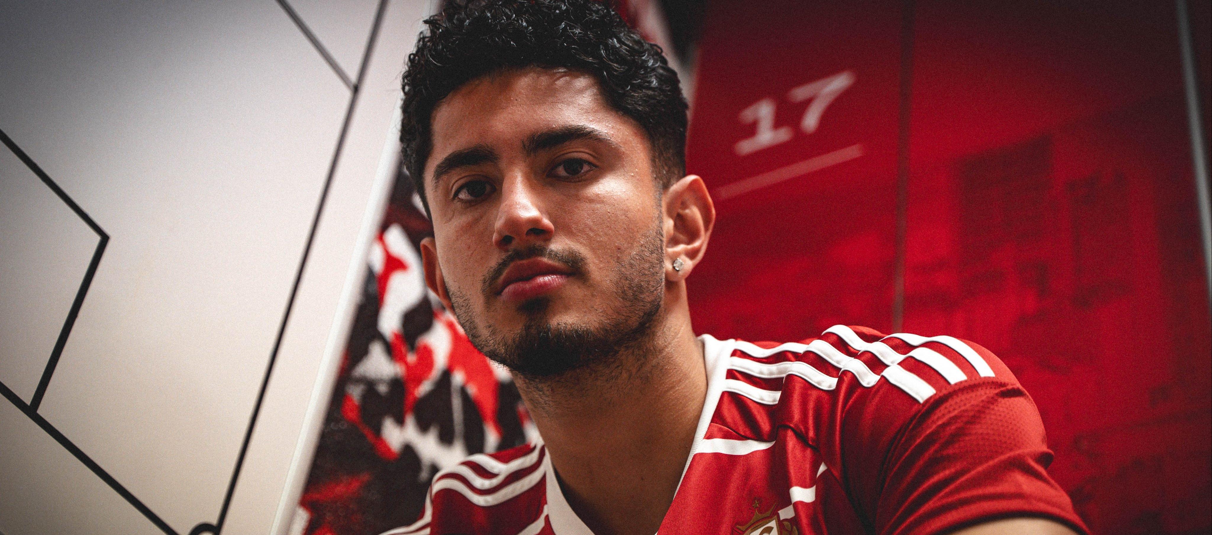 Steven Alzate jugó 29 partidos con el Standard de Lieja en la temporada pasada. 