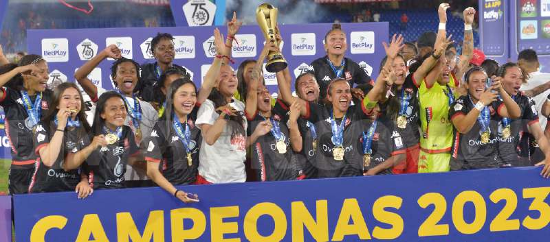 América, campeón de Colombia, integra el Grupo D. 