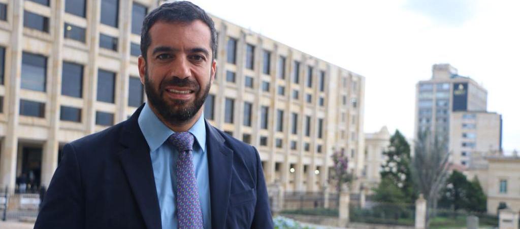 El exsenador Arturo Char.