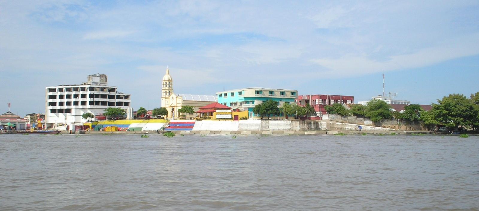 El Banco, Magdalena.