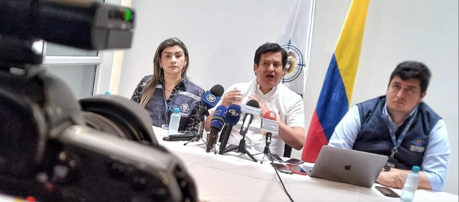 Comisión de la Procuraduría.