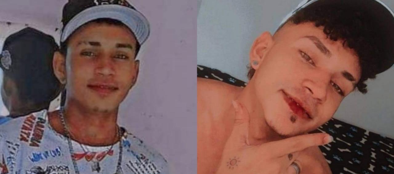 Camilo Andrés Gómez Meza, asesinado.