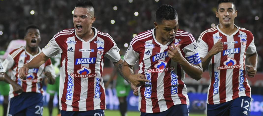 Wálmer Pacheco, Carlos Bacca y Gabriel Fuentes hacen parte de la nómina que viajó a Tunja.