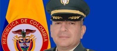 Coronel José Edilberto Lesmes.