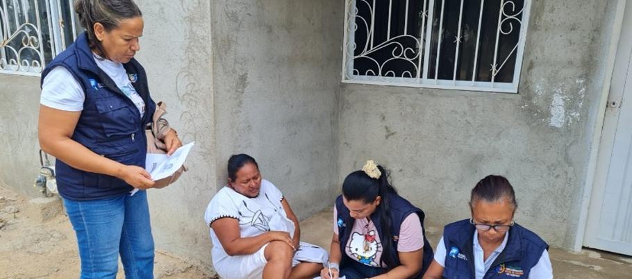 El censo fue elaborado por la Personería de Riohacha