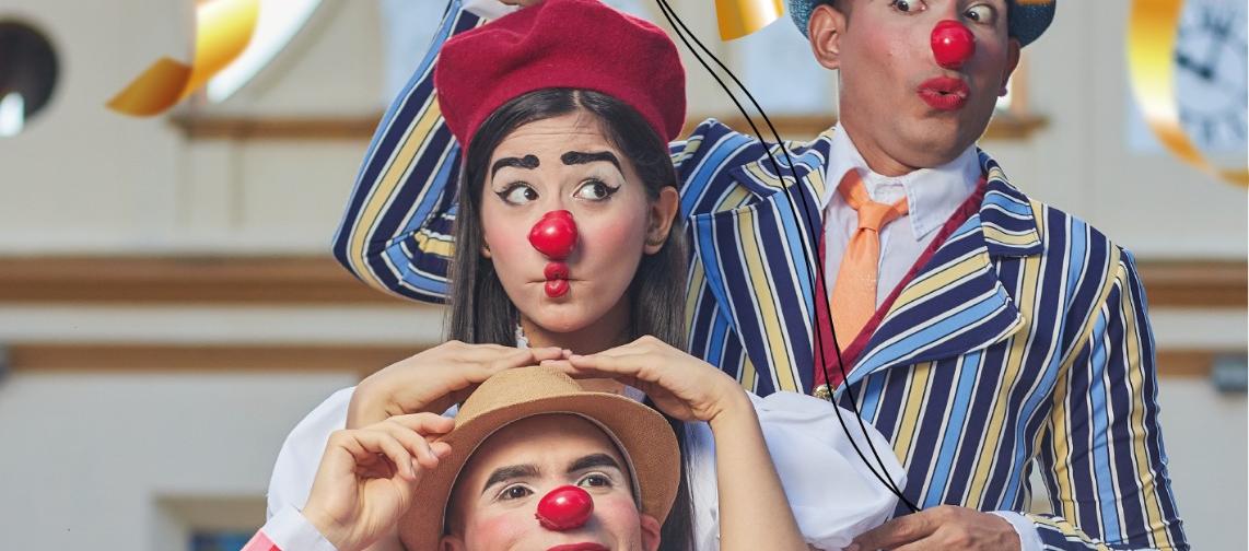 Encuentro Regional de Teatro Golpe de Tablas 