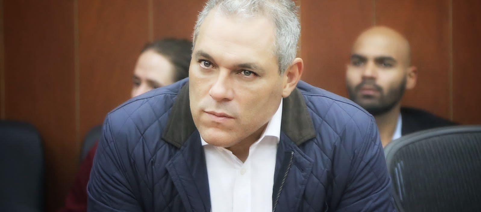 José David Name Cardozo, senador del Partido de La U.