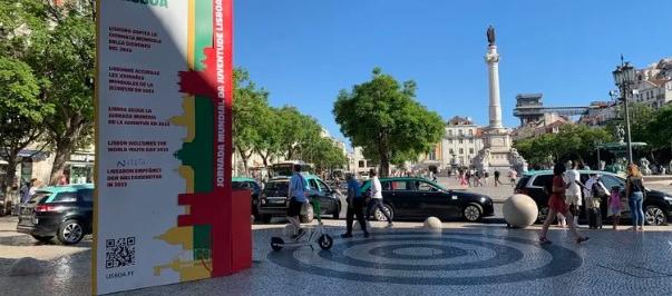 Hay conmoción en Portugal por la muerte de la bebé dentro de un vehículo