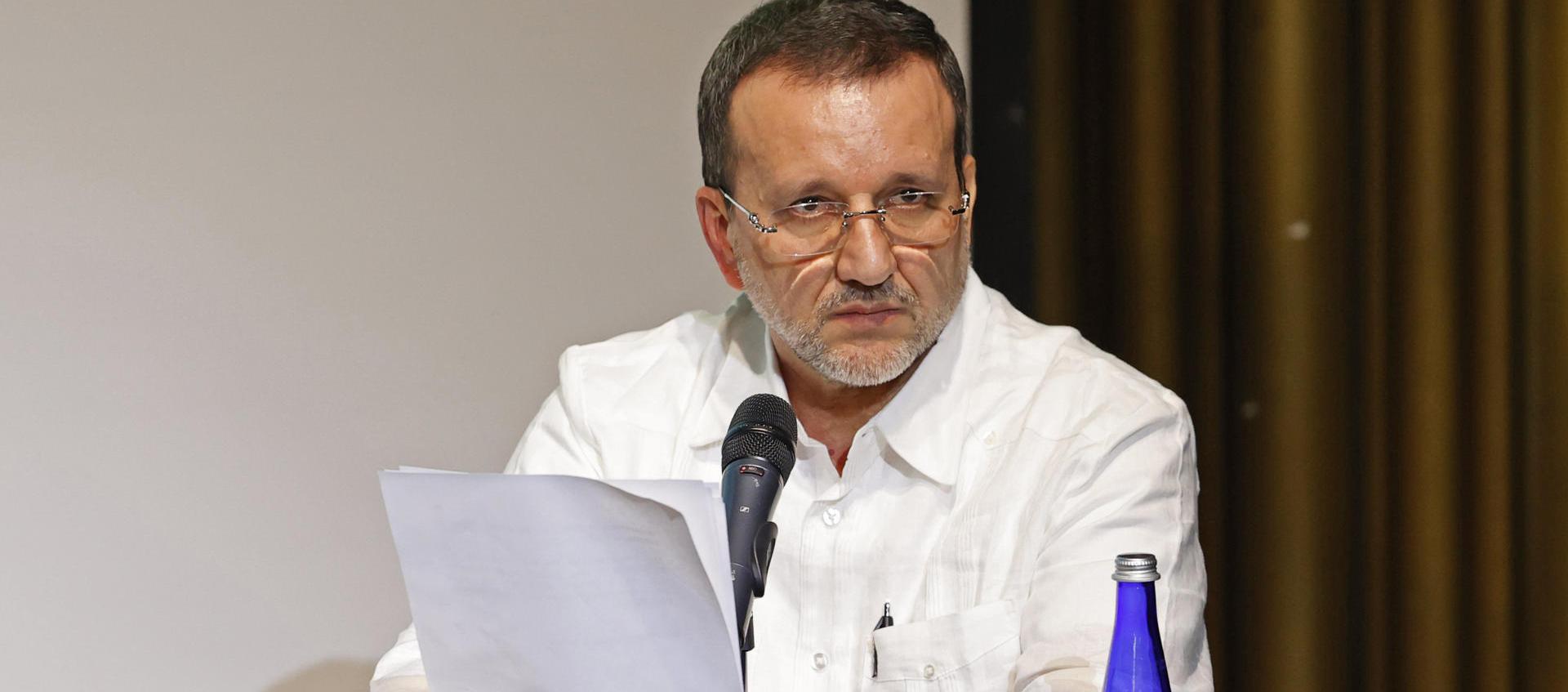 Carlos Mario Jiménez, alias 'Macaco'. 