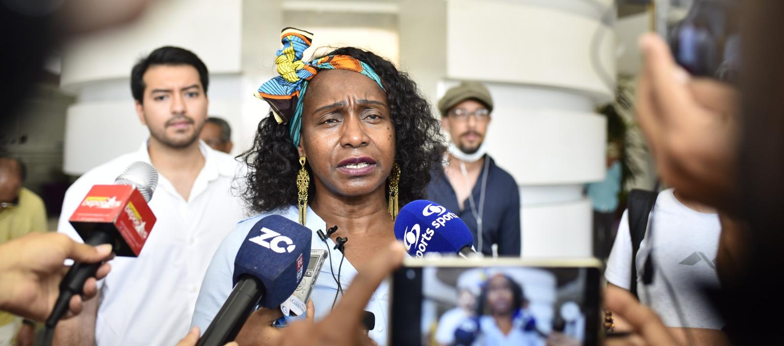 María Isabel Urrutia Ocoró, a juicio por presunta corrupción.