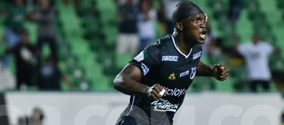 Germán Mera, capitán del Deportivo Cali.