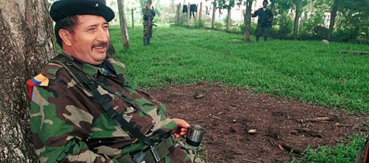 Víctor Julio Suárez Rojas, alias ‘Jorge Briceño Suárez’.