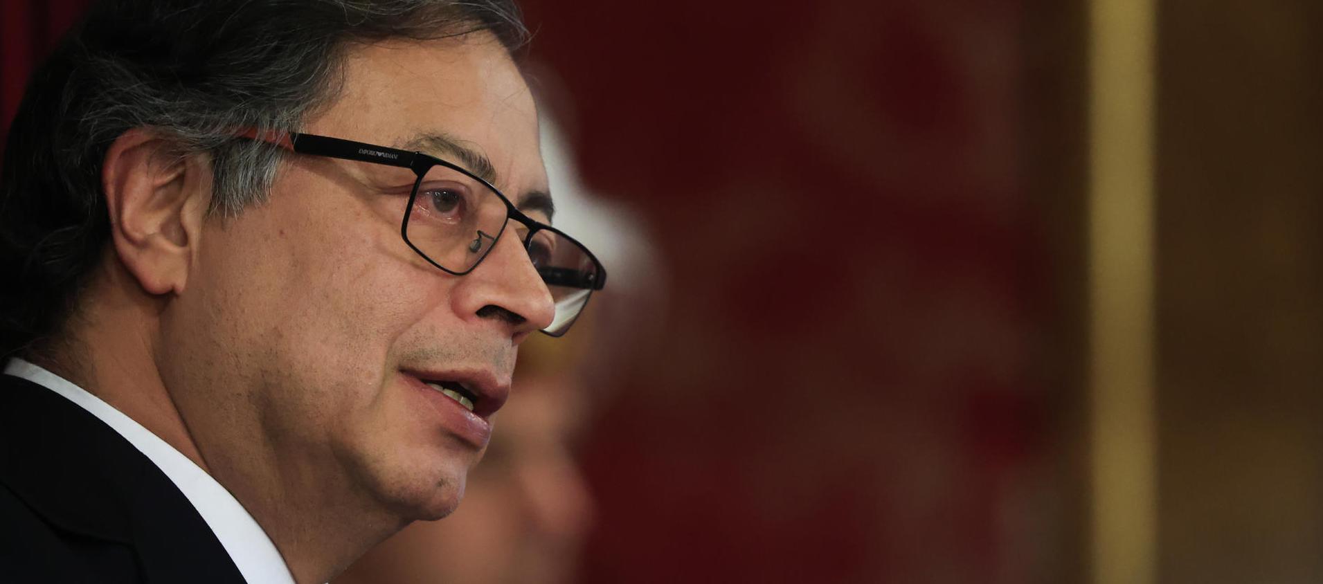 Gustavo Petro, Presidente de Colombia