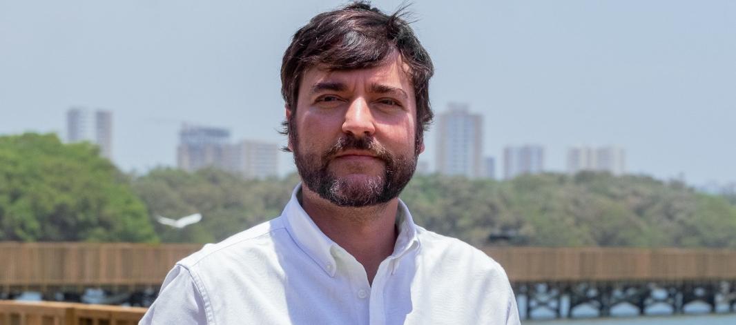 Jaime Pumarejo, alcalde de Barranquilla