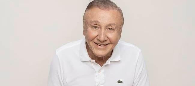 Rodolfo Hernández, aspirante a la Gobernación de Santander. 