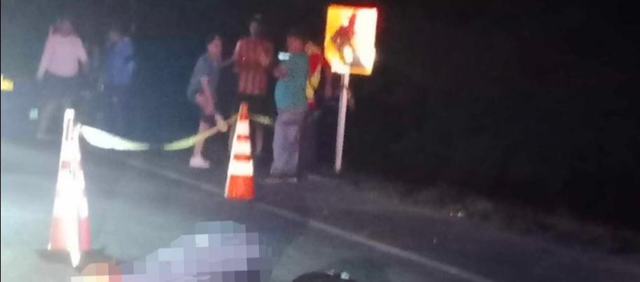 Lugar de los hechos.